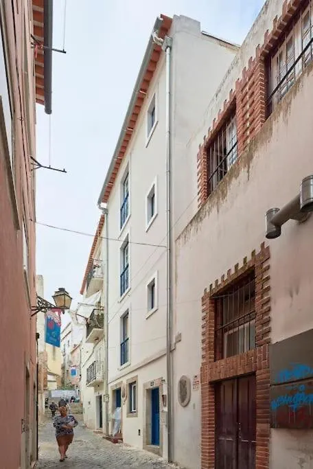 Apartament Lisbon All The Best - Pocinho