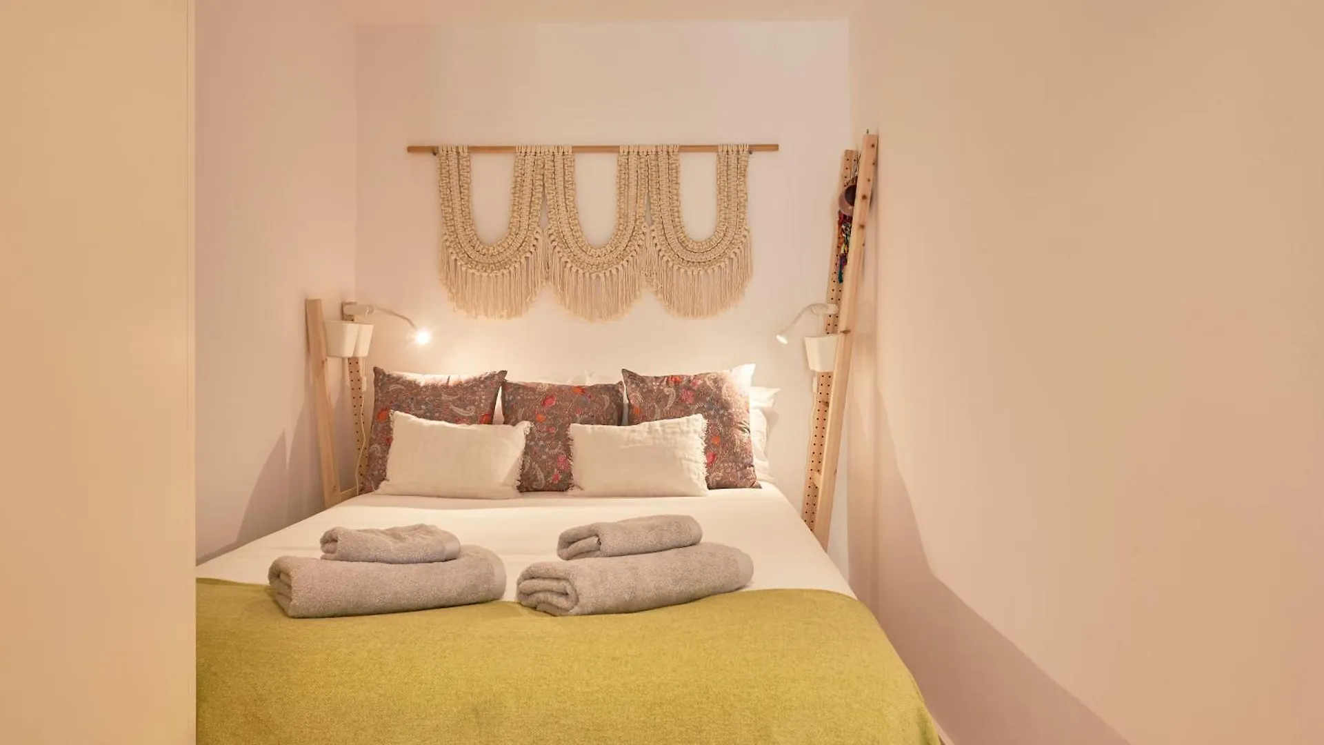 Lisbon All The Best - Pocinho Apartament