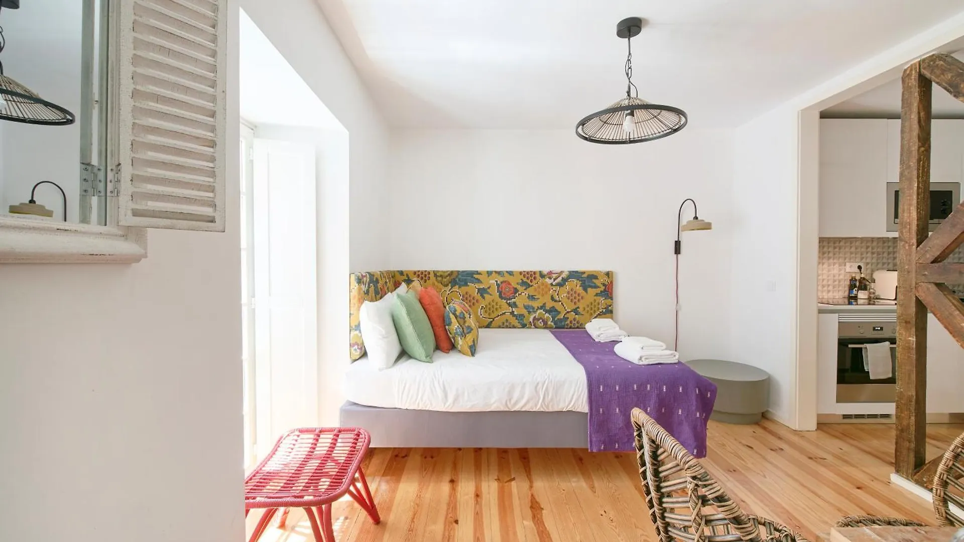 Apartament Lisbon All The Best - Pocinho